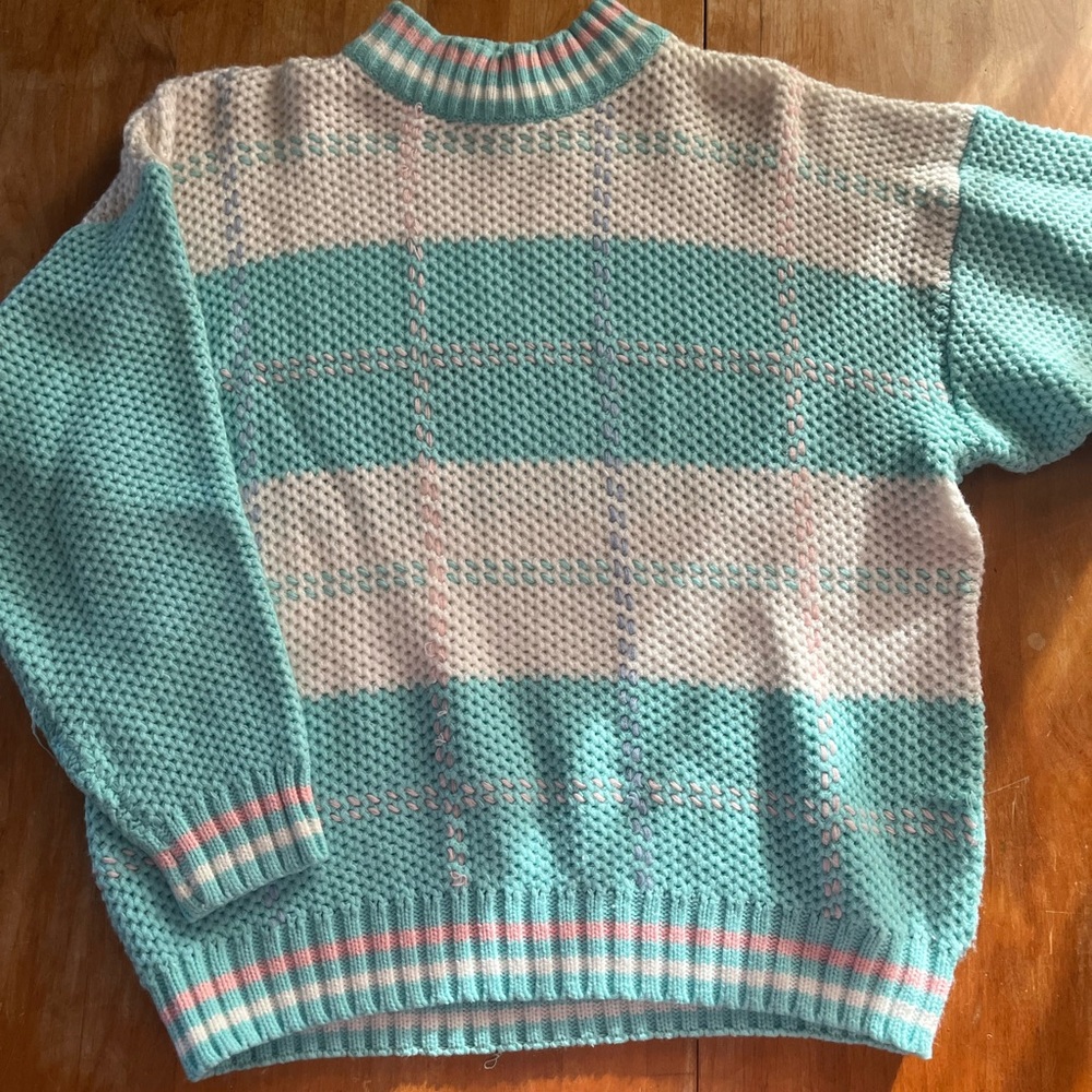 90’s sweater